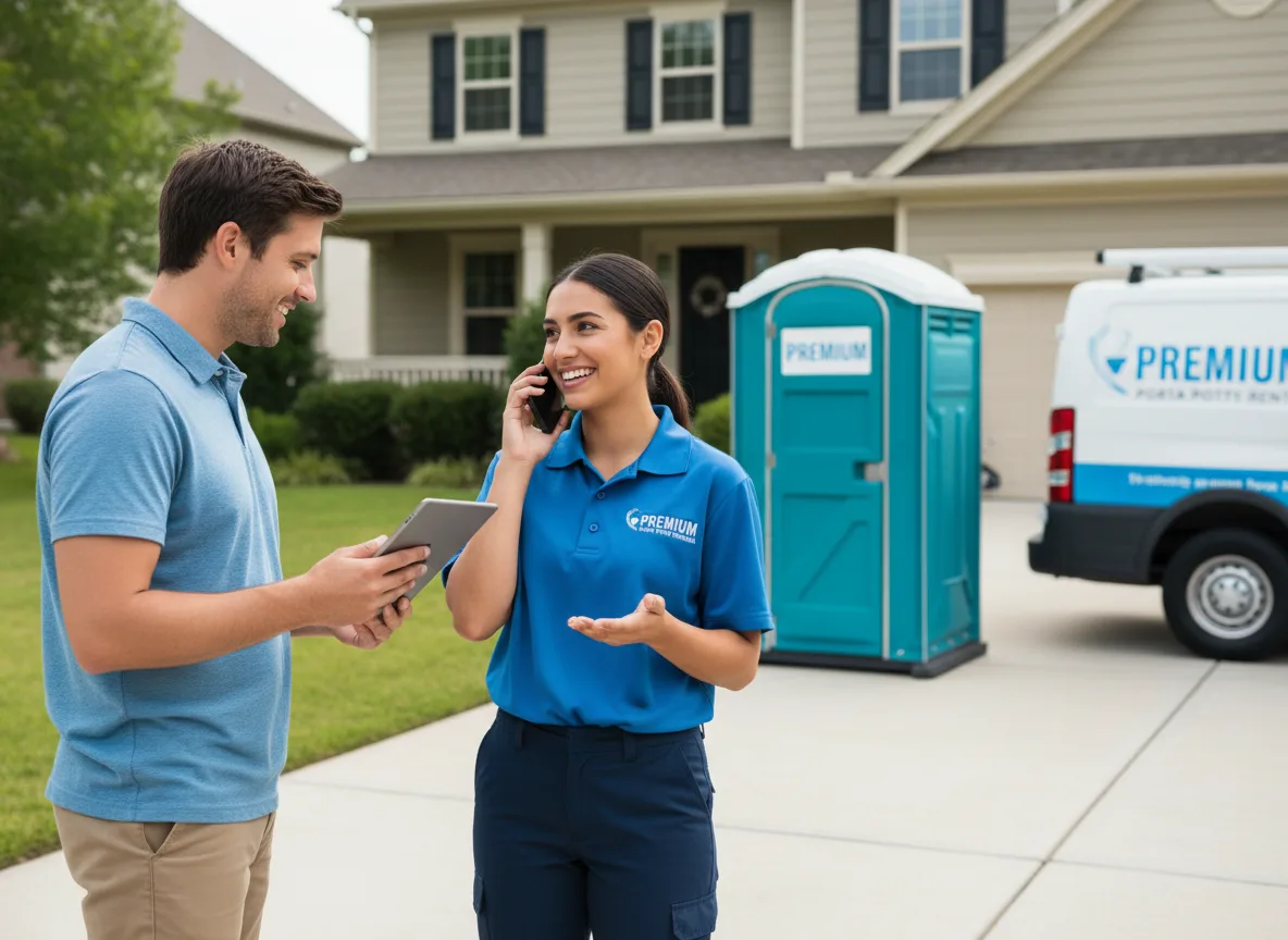 VIP Portable Toilets Bunnell, FL FAQs